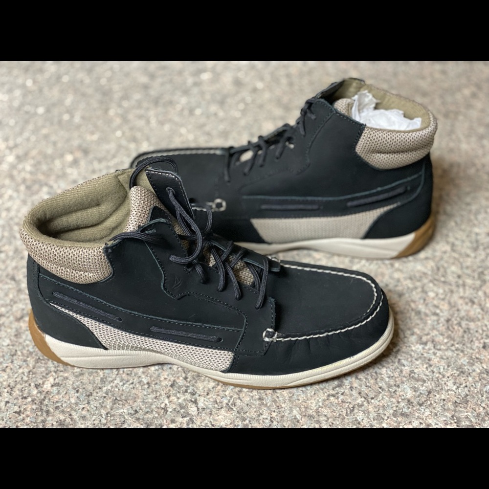 Sperry Top-Sider Women's Langley Boots Size 10M